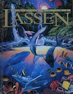 The Art of Lassen: A Collection of Works from Christian Riese Lassen [Hardcover] Christian Riese Lassen and Drew Kampion