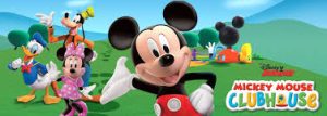 Disney Mickey Mouse Clubhouse Let's Go Walt Disney Company