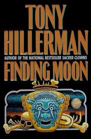 Finding Moon Hillerman, Tony (Hardcover)