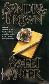 Sweet Anger [Mass Market Paperback] Brown, Sandra