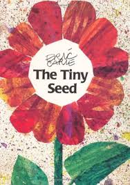 The Tiny Seed [Paperback] carle, eric