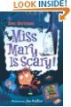 Miss Mary Is Scary! [Paperback] Gutman, Dan