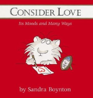 Consider Love Boynton, Sandra