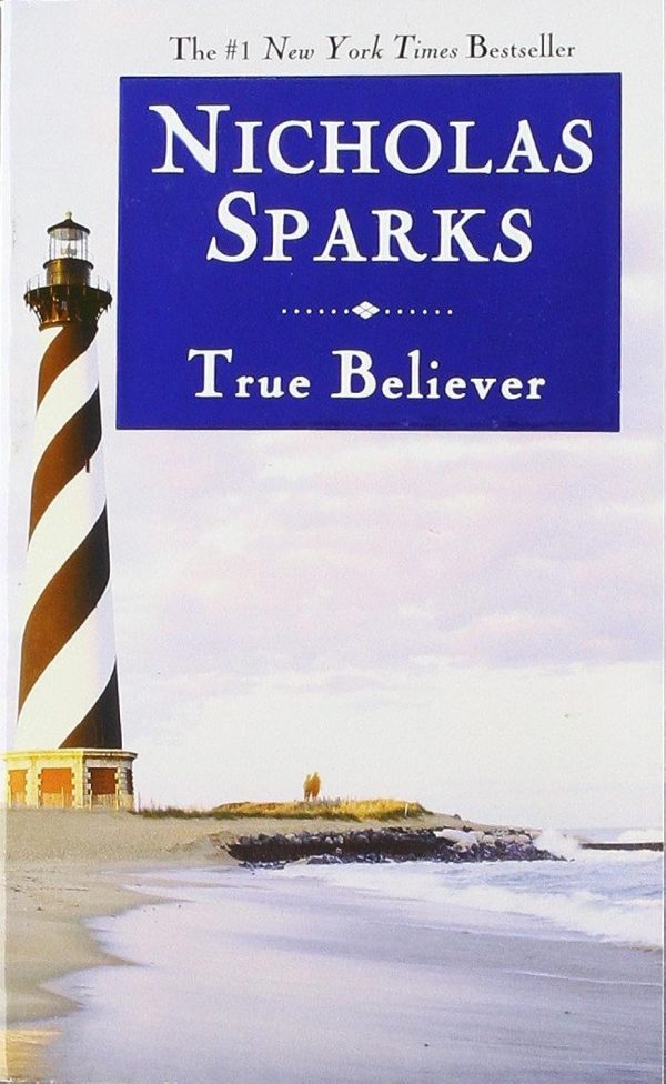 True Believer Sparks, Nicholas