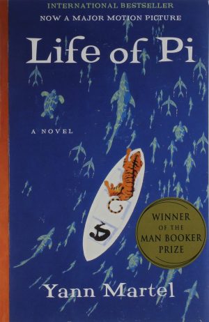 Life of Pi Martel, Yann