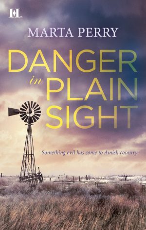 Danger in Plain Sight (Hqn) Perry, Marta