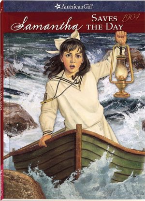 Samantha Saves the Day (American Girl Collection) Tripp, Valerie