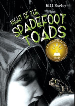 Night of the Spadefoot Toads [Hardcover] Harley, Bill
