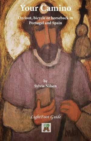 Your Camino: - A Lightfoot Guide to Practical Preparation for a Pilgrimage [Paperback] Nilsen, Sylvia and Chinn, Paul