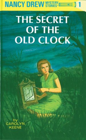 The Secret of the Old Clock (Nancy Drew, Book 1) [Hardcover] Carolyn Keene