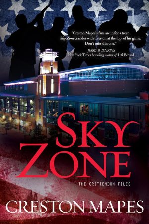 Sky Zone: A Novel Mapes, Creston