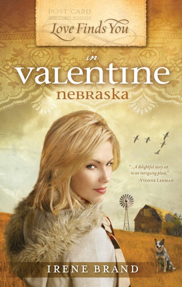 Love Finds You in Valentine, Nebraska (Love Finds You, Book 3) Brand, Irene