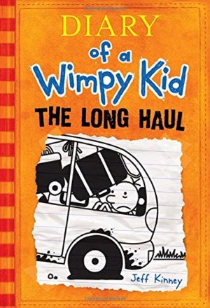 Diary of a Wimpy Kid: The Long Haul Kinney, Jeff