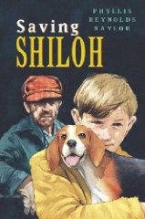 Saving Shiloh [Hardcover] Naylor, Phyllis