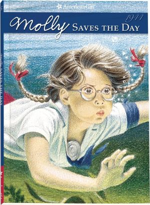 Molly Saves the Day (American Girl Collection) Tripp, Valerie