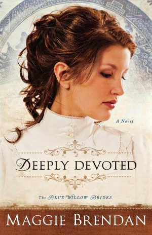 Deeply Devoted: A Novel [Paperback] Maggie Brendan