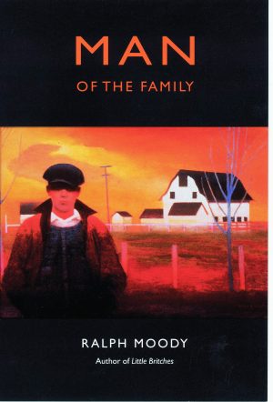 Man of the Family [Paperback] Moody, Ralph