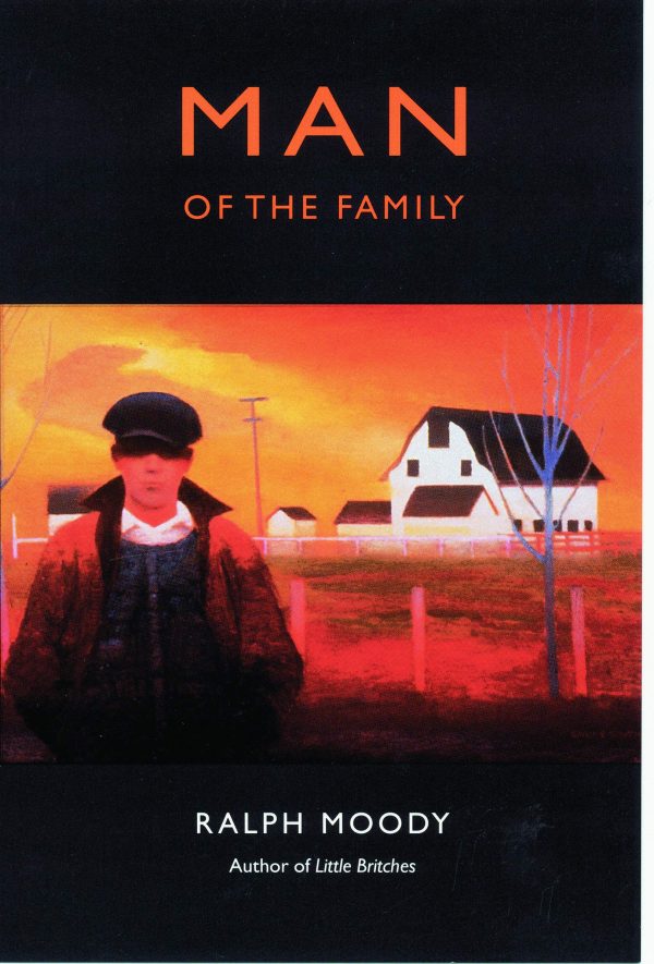 Man of the Family [Paperback] Moody, Ralph