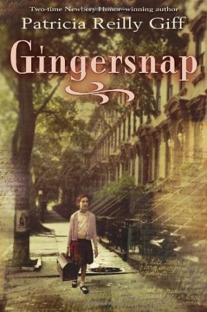 Gingersnap Giff, Patricia Reilly