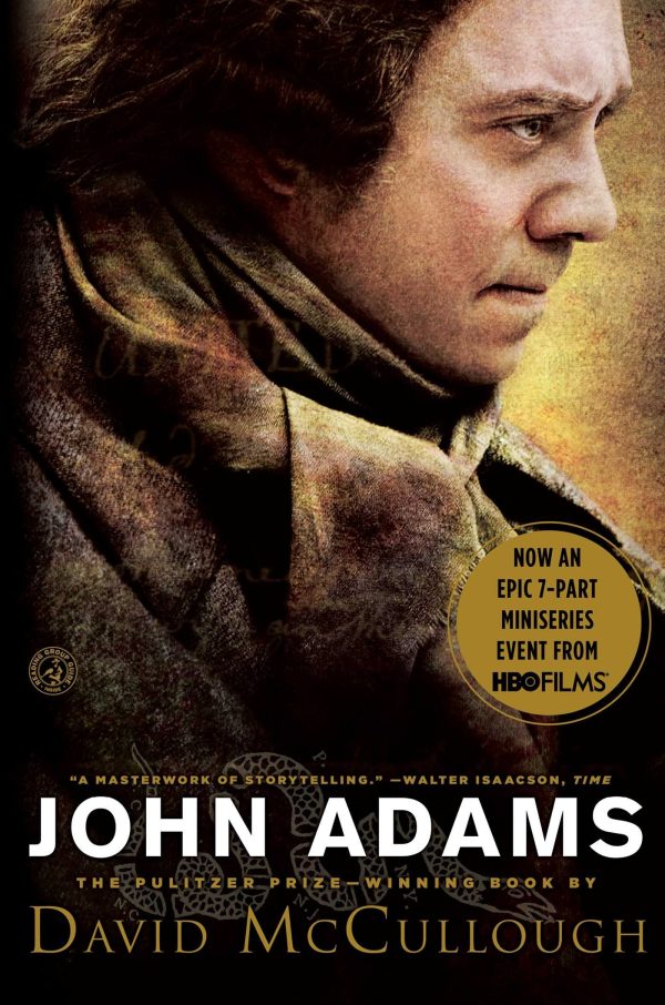 John Adams McCullough, David