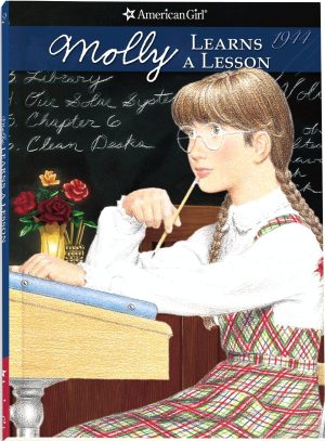 Molly Learns a Lesson (American Girl Collection) Tripp, Valerie