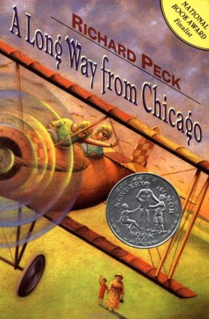 A Long Way from Chicago: A Novel in Stories Peck, Richard