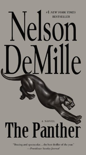 The Panther (A John Corey Novel, 6) DeMille, Nelson