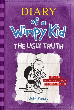 The Ugly Truth (Diary of a Wimpy Kid #5) (Volume 5) [Hardcover] Kinney, Jeff