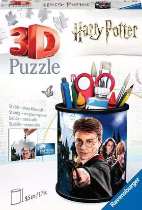 Ravensburger 3D Puzzle Building Harry Potter - 54 Pieces (SKU 1225)