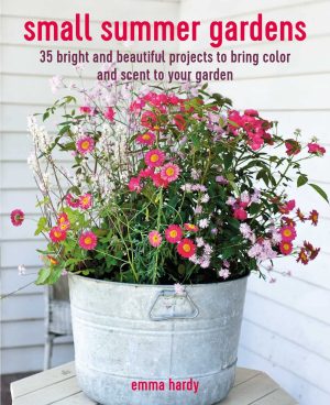 Small Summer Gardens: 35 bright and beautiful projects to bring color and scent to your garden [Paperback] Hardy, Emma