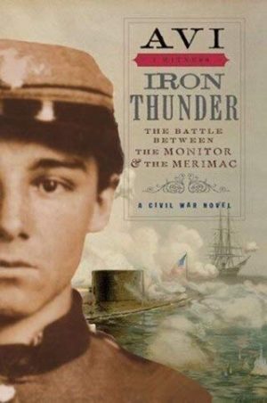 Iron Thunder [Paperback] Avi