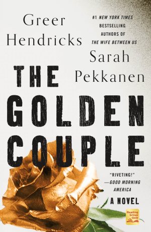 Golden Couple [Paperback] Hendricks, Greer