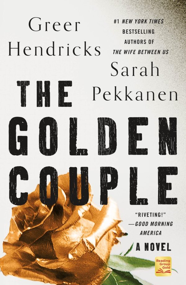 Golden Couple [Paperback] Hendricks, Greer