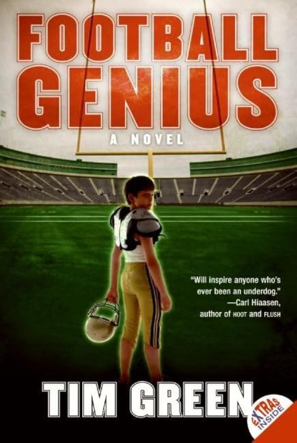 Football Genius (Football Genius, 1) [Paperback] Green, Tim