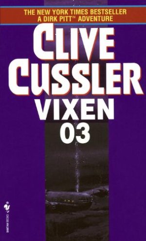 Vixen 03 [Mass Market Paperback] Cussler, Clive