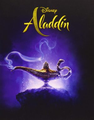 Aladdin Live Action Novelization To Be Revealed