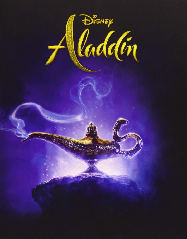 Aladdin Live Action Novelization To Be Revealed