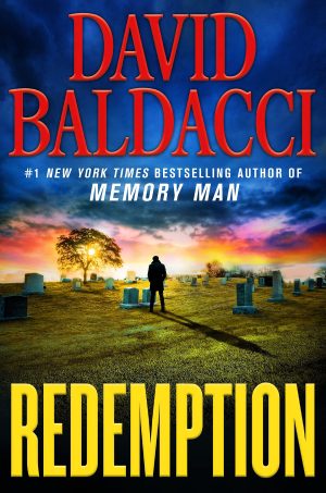 Redemption (Memory Man Series, 5) Baldacci, David