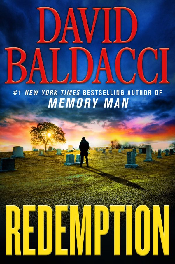 Redemption (Memory Man Series, 5) Baldacci, David