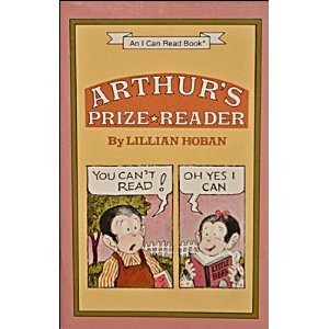 Arthur's Prize Reader [Paperback] Lillian Hoban