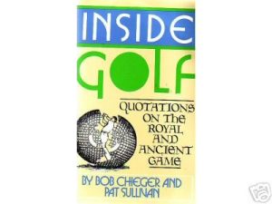 Inside Golf Chieger