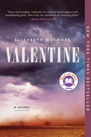 Valentine: A Novel [Paperback] Wetmore, Elizabeth