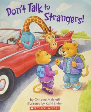 Don't Talk to Strangers christine-mehlhaff
