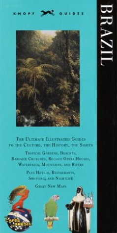 Knopf Guide: Brazil Knopf Guides
