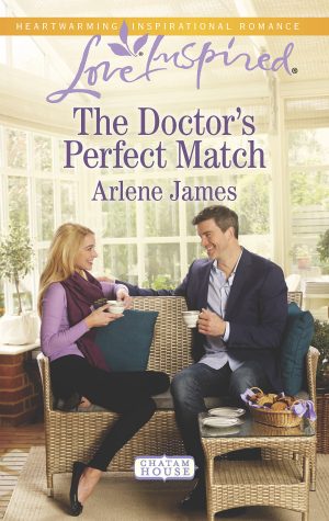 The Doctor's Perfect Match (Chatam House, 9) James, Arlene