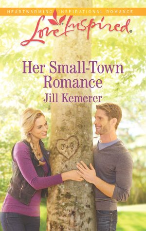 Her Small-Town Romance (Love Inspired) [Mass Market Paperback] Kemerer, Jill