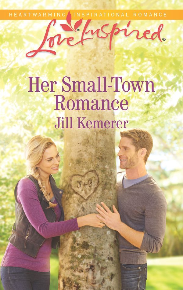 Her Small-Town Romance (Love Inspired) [Mass Market Paperback] Kemerer, Jill