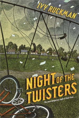 Night of the Twisters [Paperback] Ruckman, Ivy