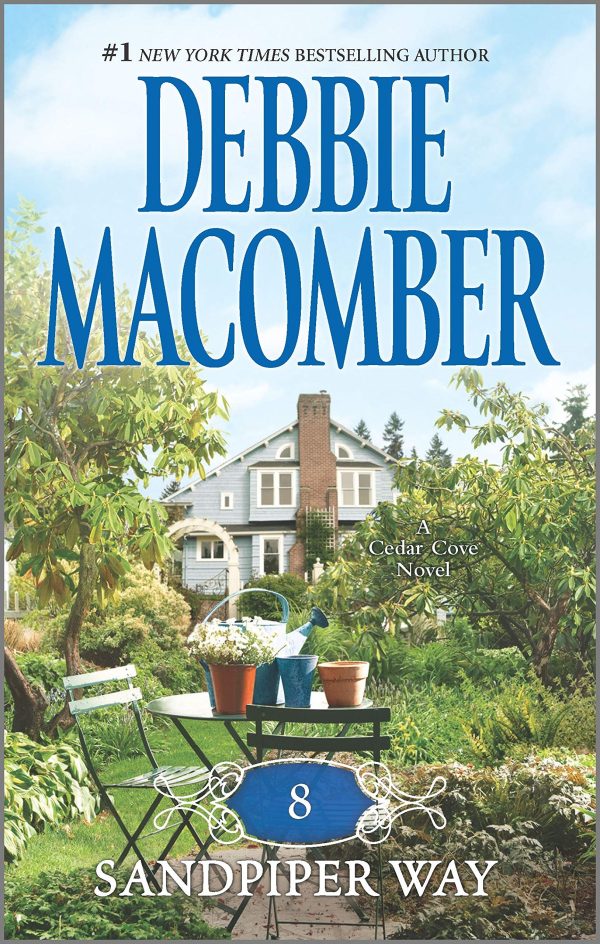 8 Sandpiper Way (A Cedar Cove Novel) [Mass Market Paperback] Macomber, Debbie