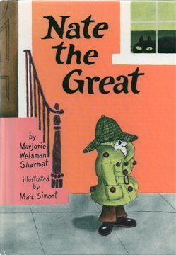 Nate the Great Sharmat, Marjorie Weinman